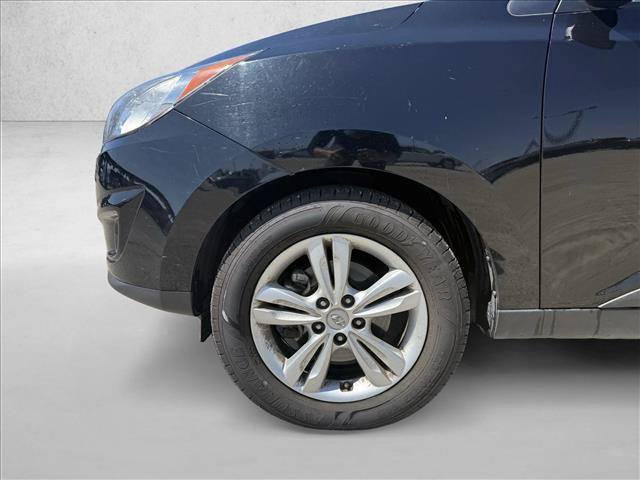 Used 2012 Hyundai Tucson GLS FWD image 17