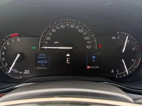 Used 2018 Cadillac CTS Sedan RWD image 20