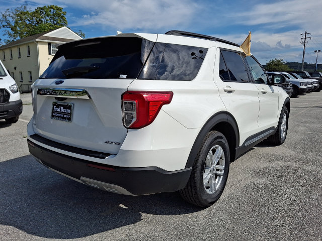 Certified 2023 Ford Explorer XLT w/ Equipment Group 202A AWD/4WD image 15