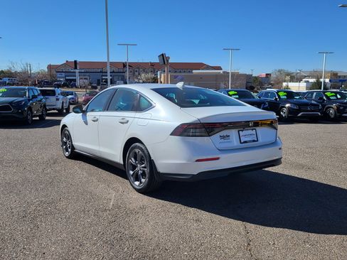 Used 2023 Honda Accord EX image 3