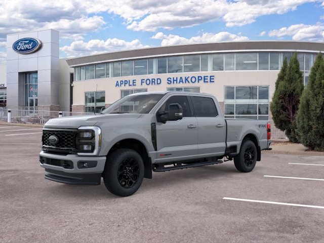 New 2026 Ford F350 Lariat w/ Black Appearance Package AWD/4WD image 1