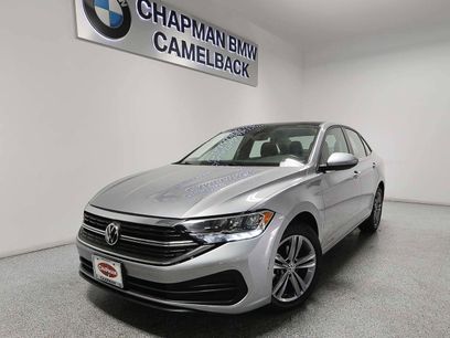 Used 2024 Volkswagen Jetta SE