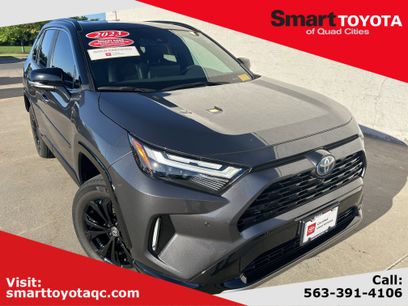 Used 2023 Toyota RAV4 XSE