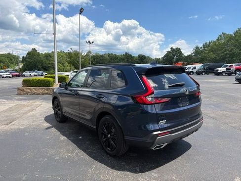 Used 2026 Honda CR-V Sport Touring image 9