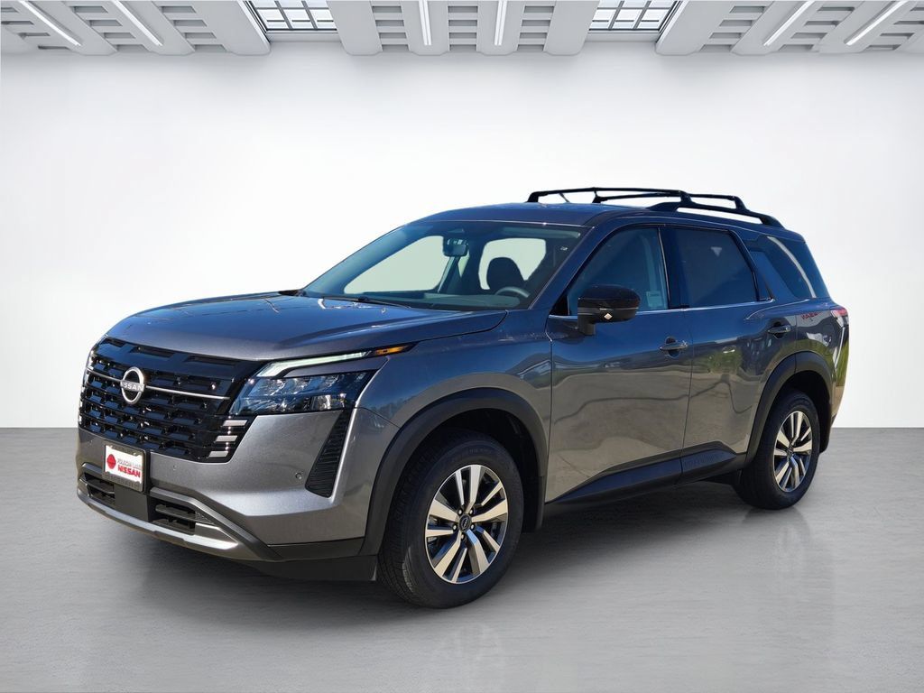 New 2026 Nissan Pathfinder SL w/ Cargo Package AWD/4WD image 8