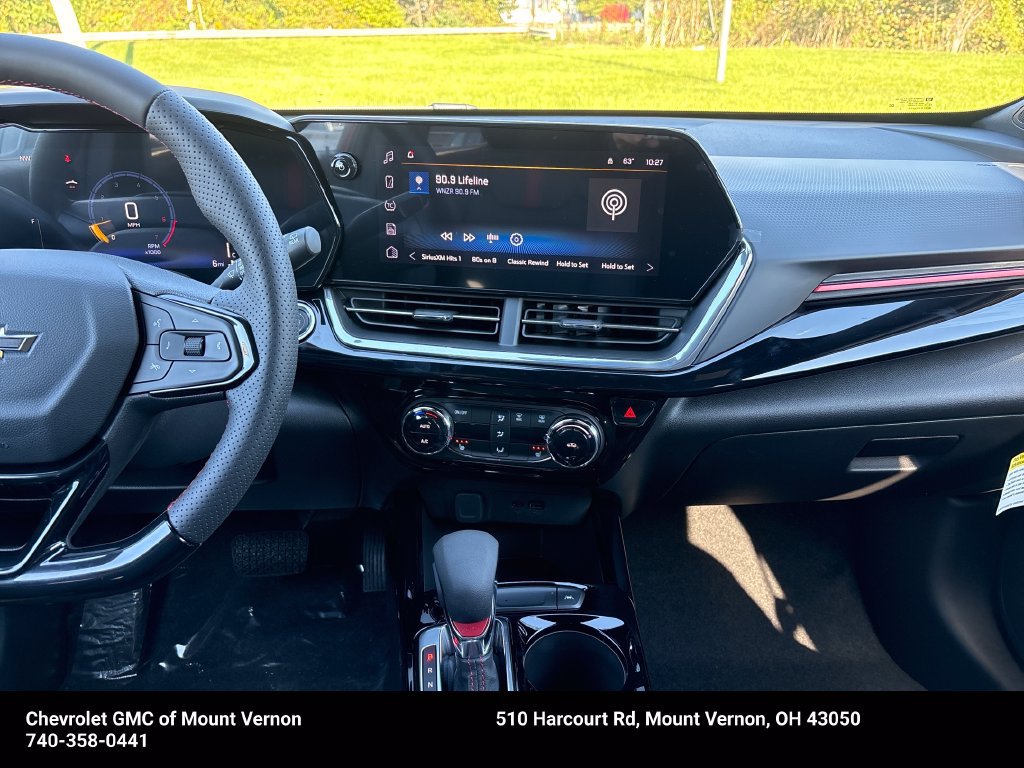 New 2026 Chevrolet Trax RS w/ Driver Confidence Package FWD image 19