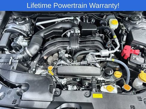 New 2025 Subaru Crosstrek 2.5i Limited w/ Popular Package #3A image 17