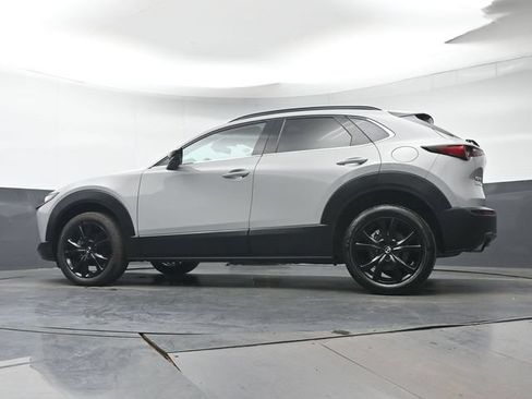 Certified 2025 MAZDA CX-30 2.5 Turbo w/ Premium Package AWD/4WD image 30