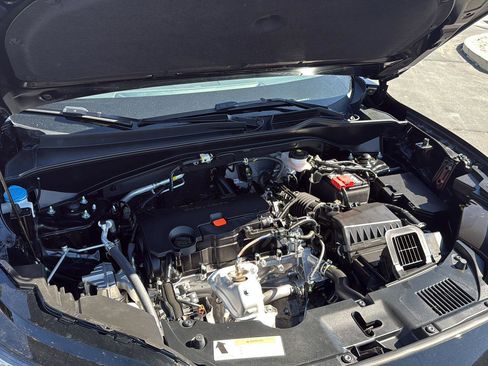 Certified 2025 Honda HR-V EX-L image 35
