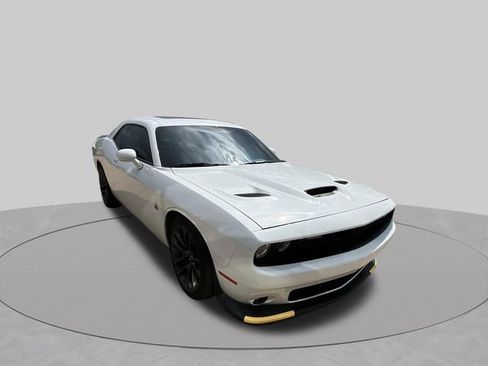 Used 2023 Dodge Challenger R/T Scat Pack w/ Plus Package RWD image 1