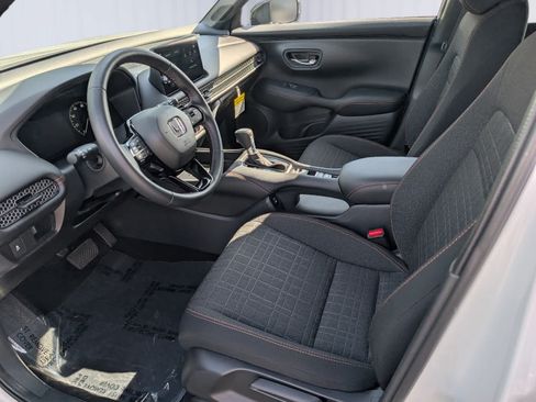 Certified 2026 Honda HR-V Sport image 14