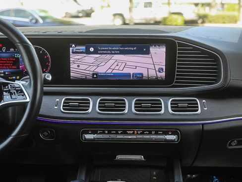Certified 2024 Mercedes-Benz GLS 450 4MATIC image 11