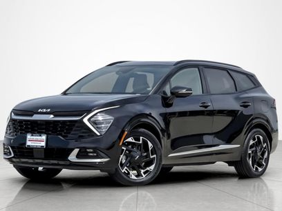 Used 2023 Kia Sportage SX