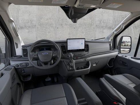 New 2026 Ford Transit 250 Low Roof AWD w/ Load Area Protection Package image 9