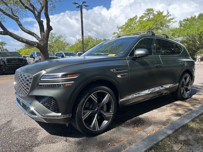 Used 2025 Genesis GV80 3.5T Prestige