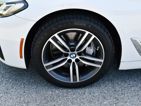 Used 2021 BMW 540i xDrive w/ Premium Package AWD/4WD image 62