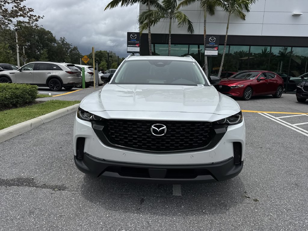 New 2026 MAZDA CX-50 AWD 2.5 S w/ Weather Package image 8
