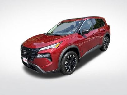 New 2026 Nissan Rogue Dark Armor