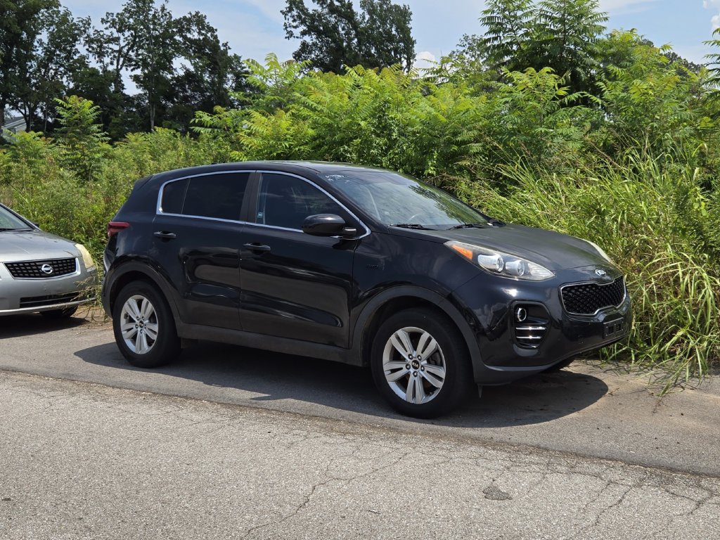 Used 2019 Kia Sportage LX AWD/4WD image 1