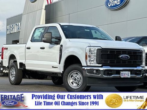 New 2026 Ford F250 XL image 1