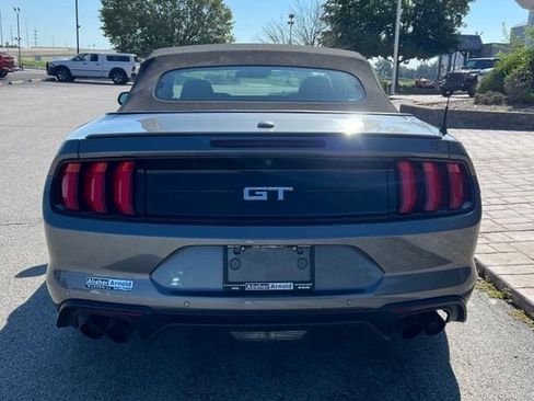 Used 2022 Ford Mustang GT Premium w/ Equipment Group 401A RWD image 6