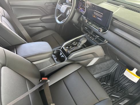 New 2026 Chevrolet Colorado Trail Boss image 21