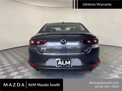 New 2026 MAZDA MAZDA3 2.5 Turbo Sedan w/Premium Plus AWD/4WD image 7