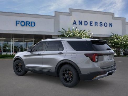 New 2026 Ford Explorer Tremor w/ Tremor Convenience Package AWD/4WD image 4