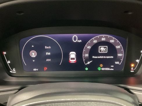 Certified 2025 Honda Accord LX image 13