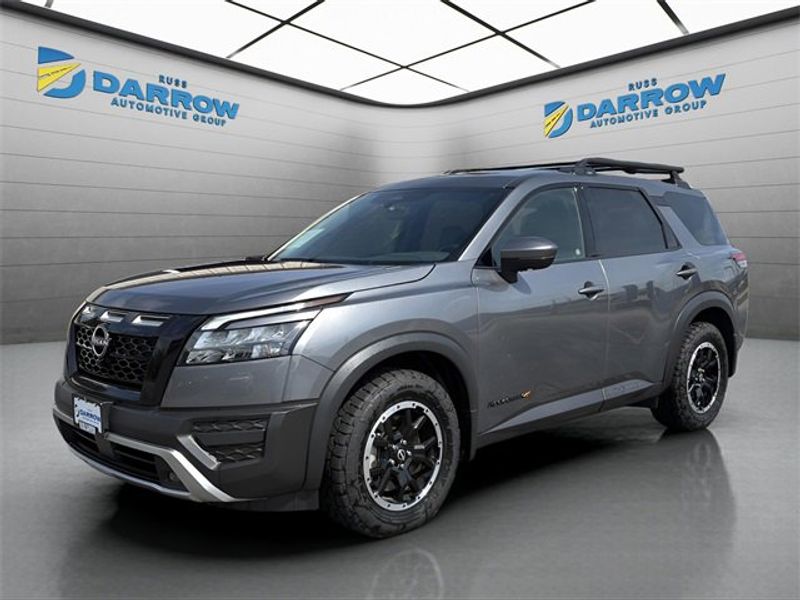 Certified 2024 Nissan Pathfinder Rock Creek image 1