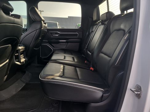 Used 2023 RAM 1500 Laramie AWD/4WD image 12