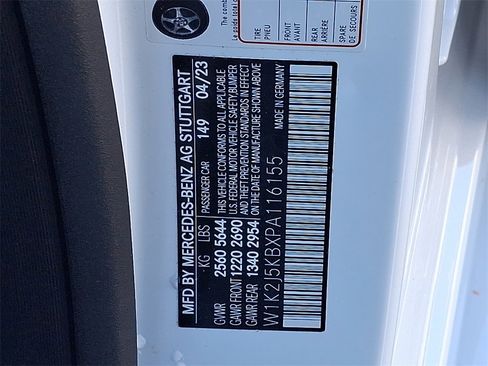 Used 2023 Mercedes-Benz CLS 450 4MATIC image 27