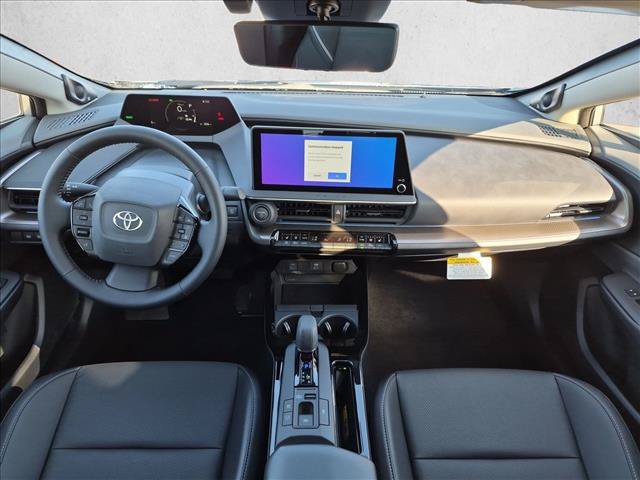 New 2027 Toyota Prius Limited w/ Limited Premium Package FWD image 14