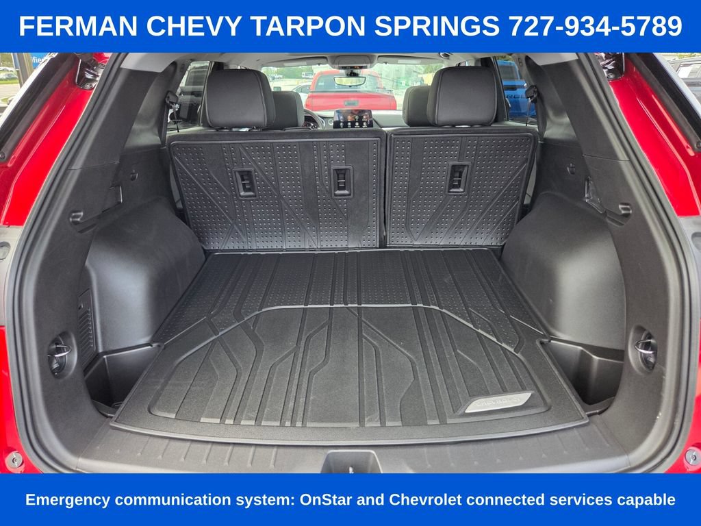 New 2026 Chevrolet Blazer LT w/ LPO, Black Sport Package FWD image 18