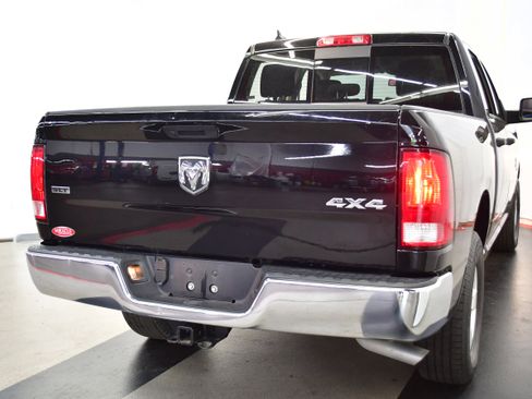 Used 2023 RAM 1500 Classic SLT w/ Trailer & Traction Group image 7