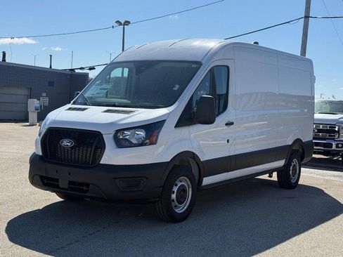 New 2026 Ford Transit 250 148 Medium Roof image 9