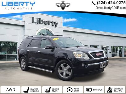 Used 2011 GMC Acadia SLT