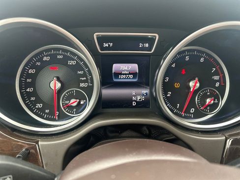 Used 2017 Mercedes-Benz GLE 350 4MATIC image 13