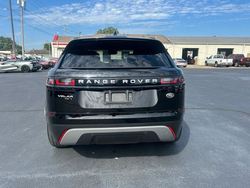 Used 2019 Land Rover Range Rover Velar S AWD/4WD image 6