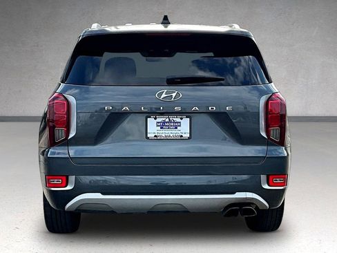 Used 2021 Hyundai Palisade Limited FWD image 5