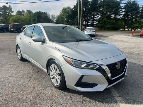 Used 2020 Nissan Sentra S image 3