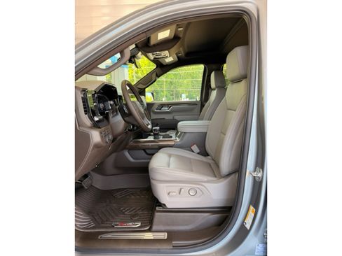 New 2026 Chevrolet Silverado 1500 LT Trail Boss w/ LT Trail Boss Premium Package AWD/4WD image 17
