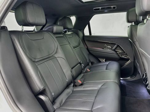 Used 2025 Land Rover Range Rover Sport Dynamic SE AWD/4WD image 28