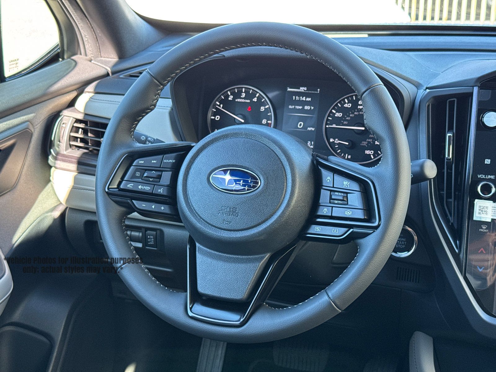New 2026 Subaru Forester Premium AWD/4WD image 13