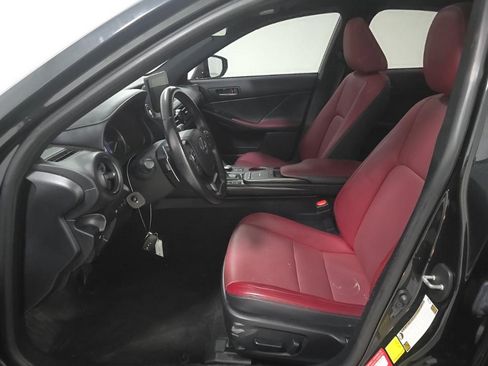 Used 2024 Lexus IS 350 F Sport w/ Accessory Package 2 RWD image 4