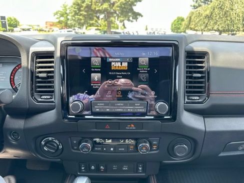 Certified 2023 Nissan Frontier PRO-4X w/ Pro-4X Premium Package AWD/4WD image 34