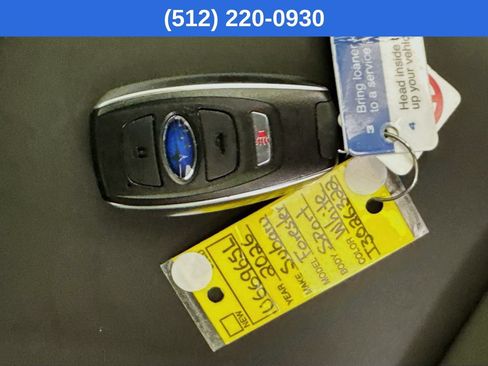 Certified 2026 Subaru Forester Sport AWD/4WD image 39