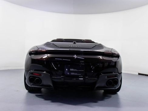Certified 2024 Ferrari Roma Spider image 21