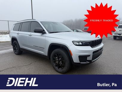 Used 2024 Jeep Grand Cherokee L Altitude