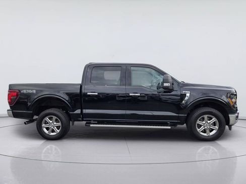 Certified 2024 Ford F150 XLT w/ Equipment Group 302A MID AWD/4WD image 4